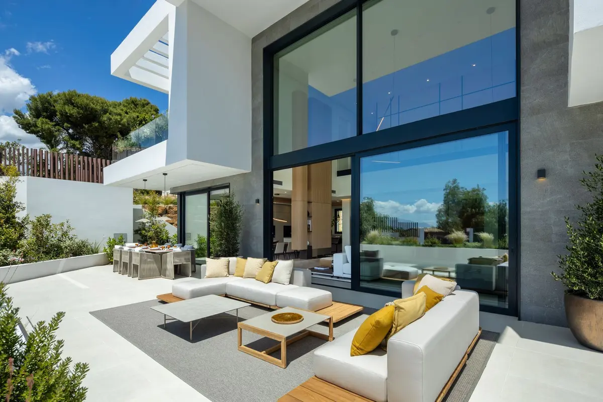 Detached Villa in Río Real