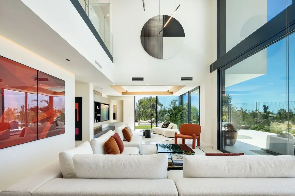 Detached Villa in Río Real