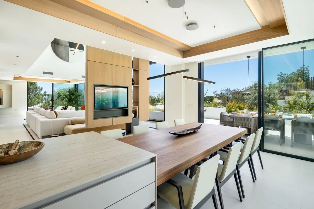 Detached Villa in Río Real