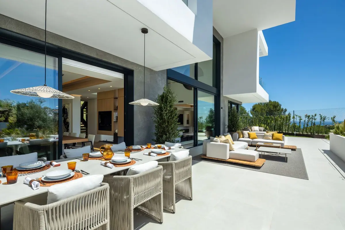 Detached Villa in Río Real