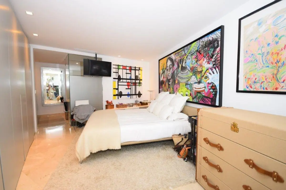 Middle Floor Apartment in Costalita