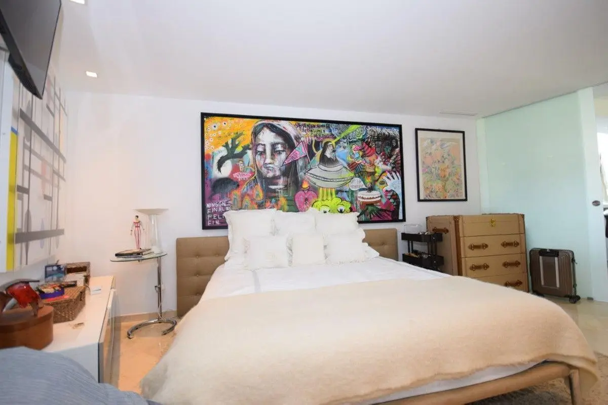 Middle Floor Apartment in Costalita