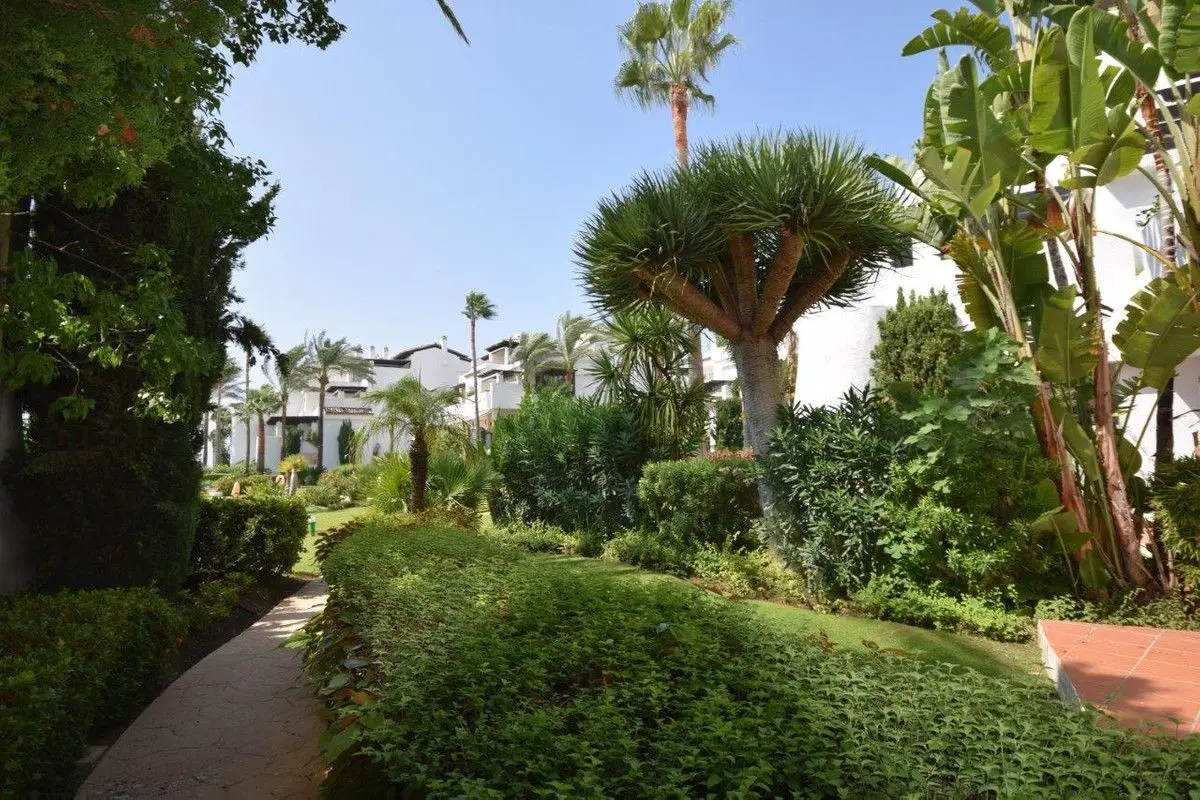 Middle Floor Apartment in Costalita