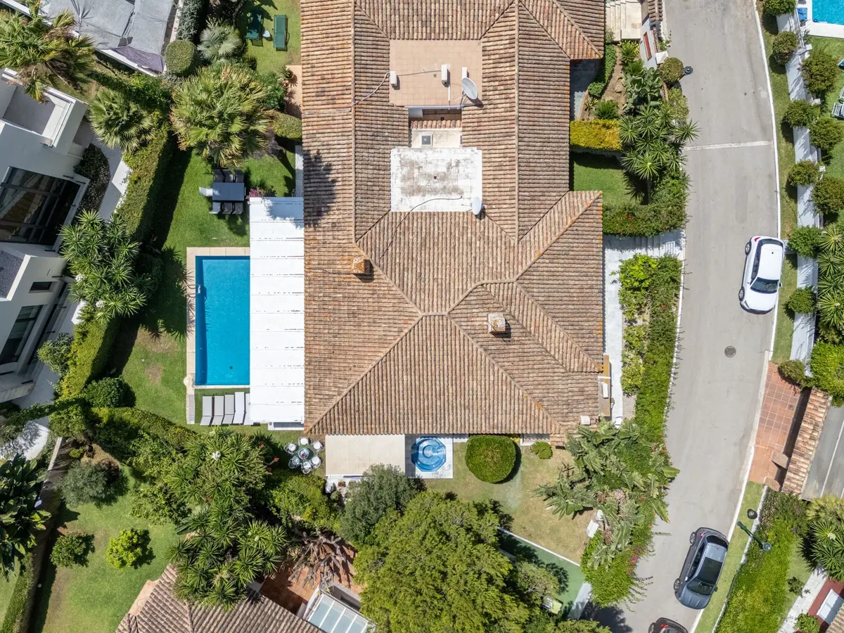Semi-Detached House in Los Monteros