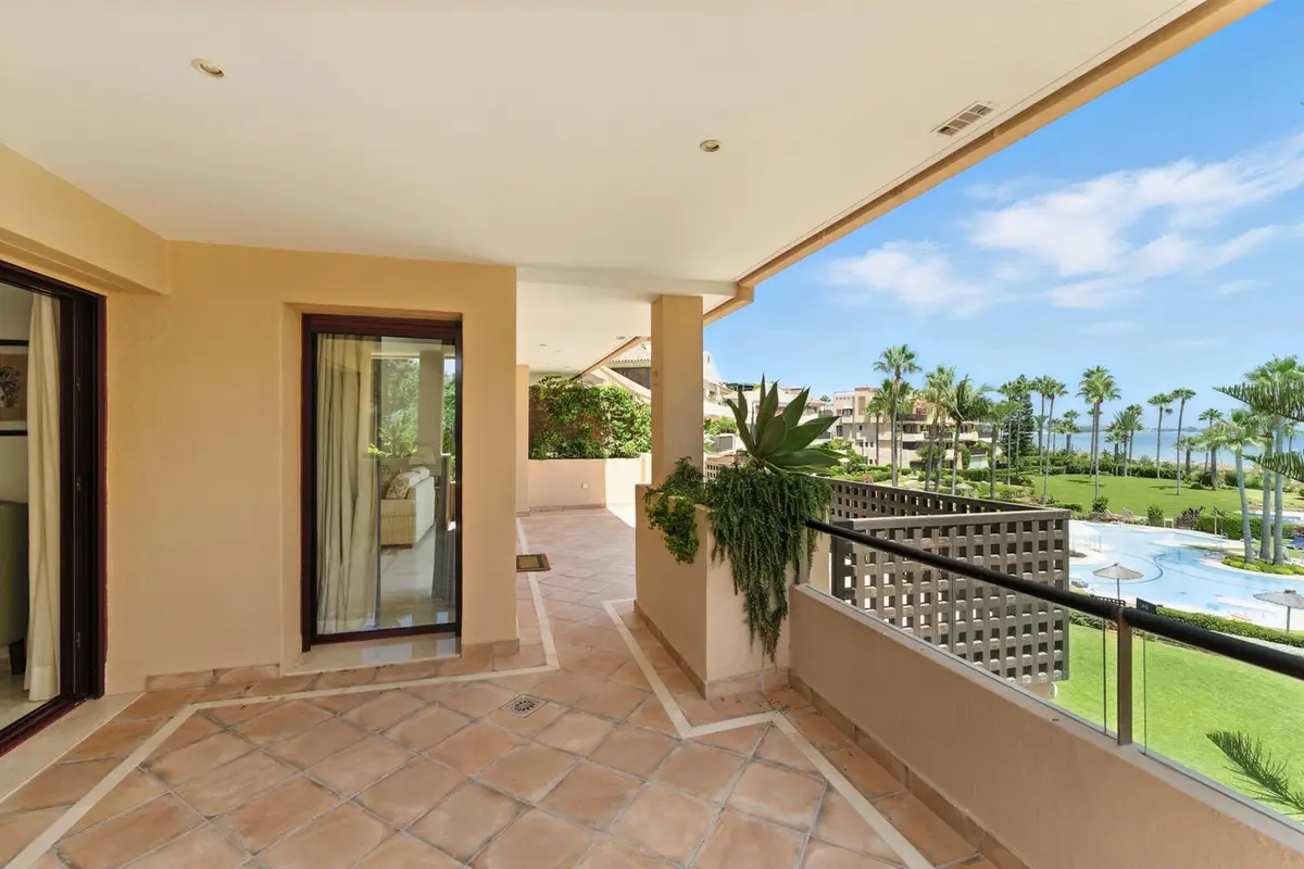 Middle Floor Apartment in Costalita