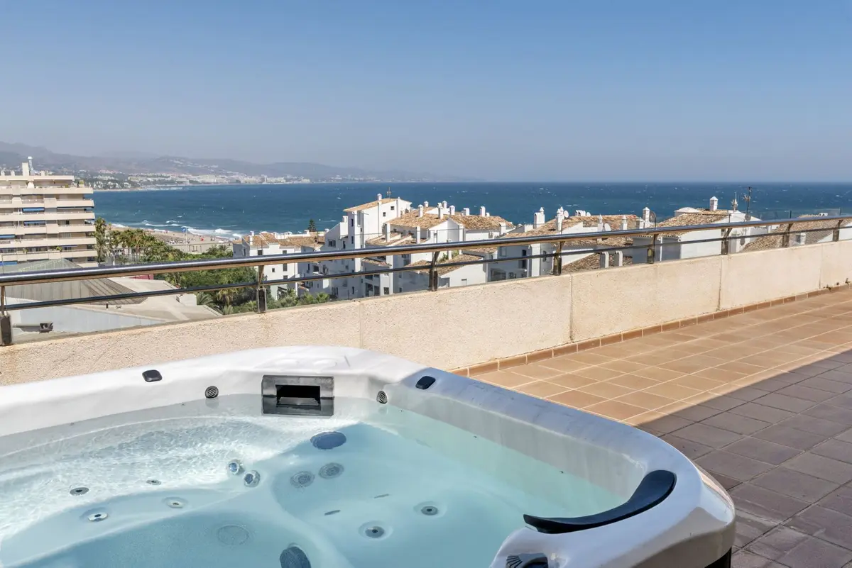 Penthouse in Puerto Banús