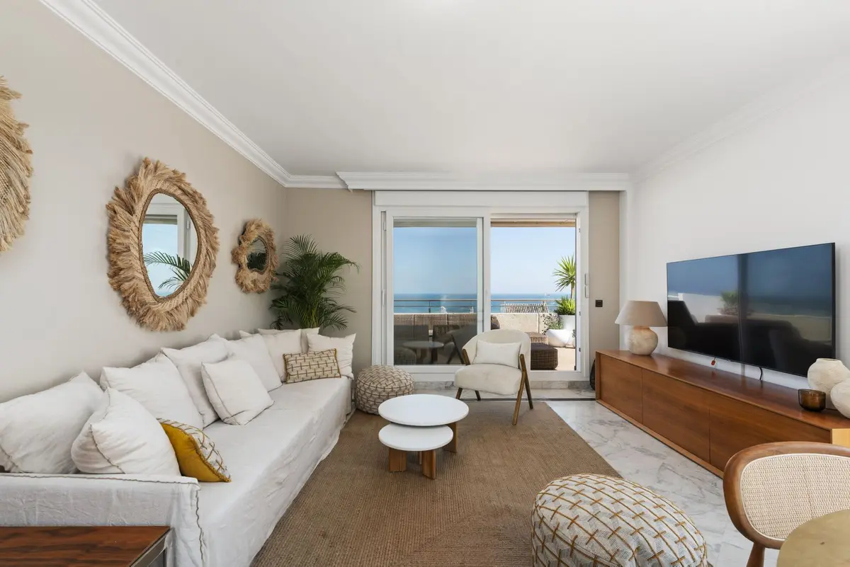 Penthouse in Puerto Banús