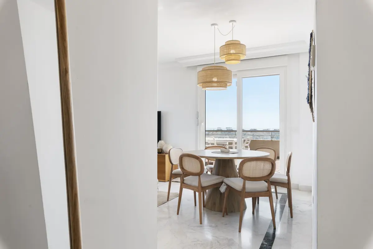 Penthouse in Puerto Banús