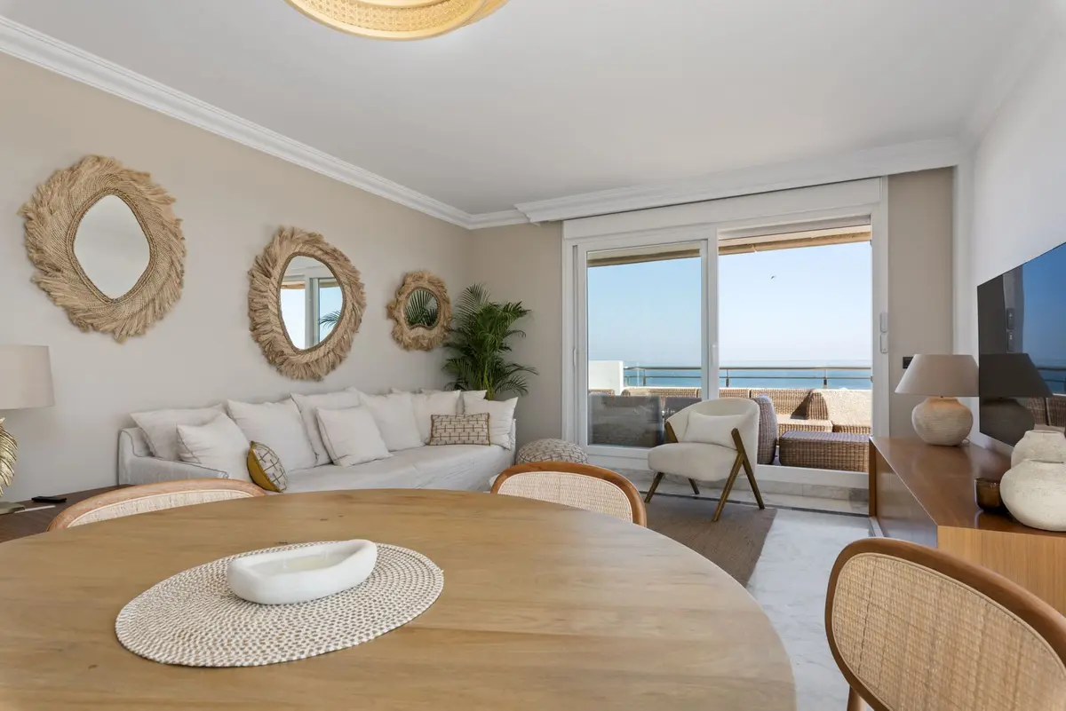 Penthouse in Puerto Banús
