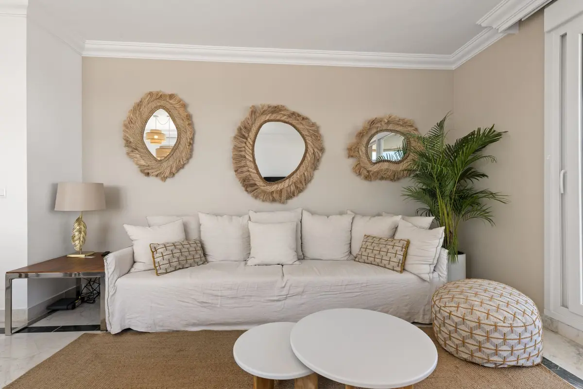 Penthouse in Puerto Banús