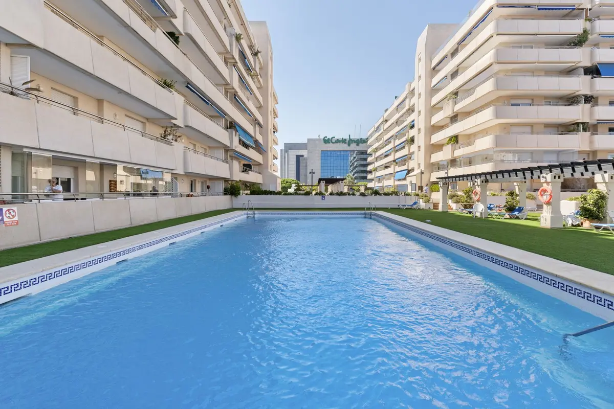 Penthouse in Puerto Banús