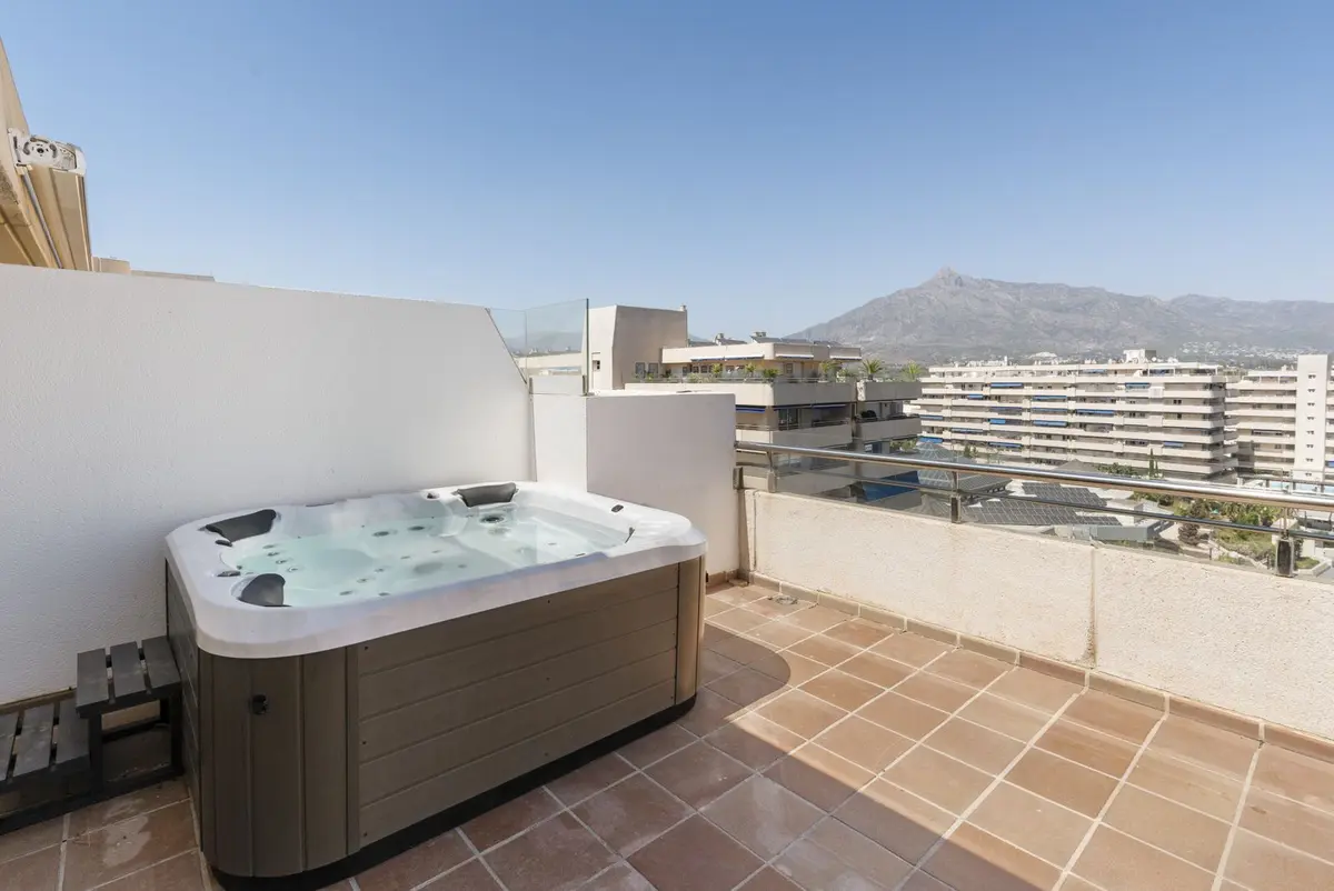 Penthouse in Puerto Banús