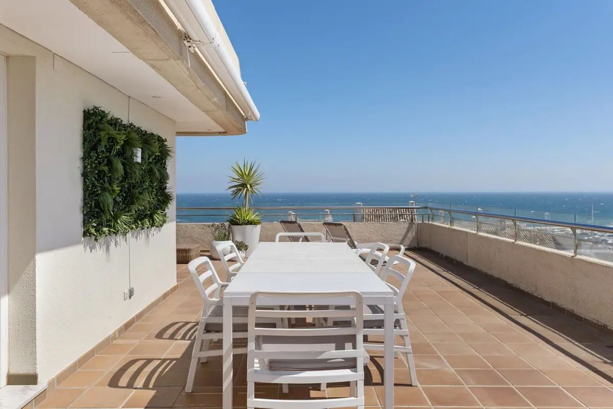 Penthouse in Puerto Banús