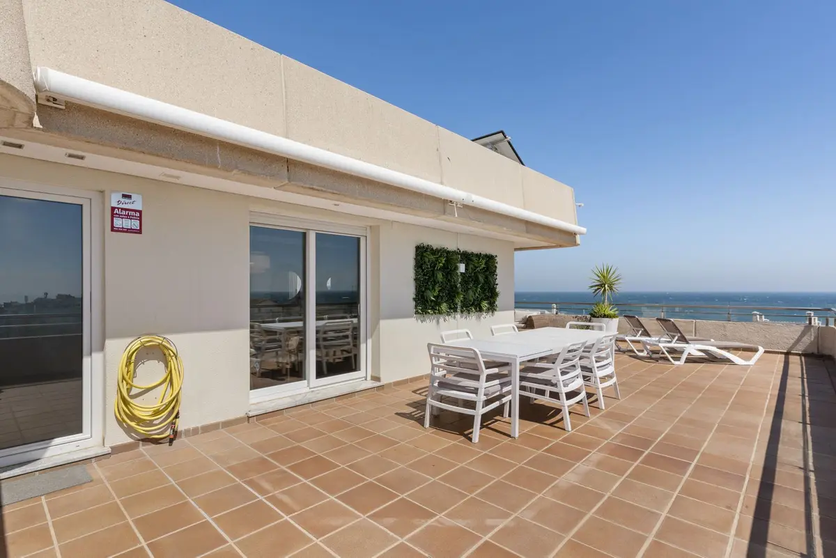 Penthouse in Puerto Banús