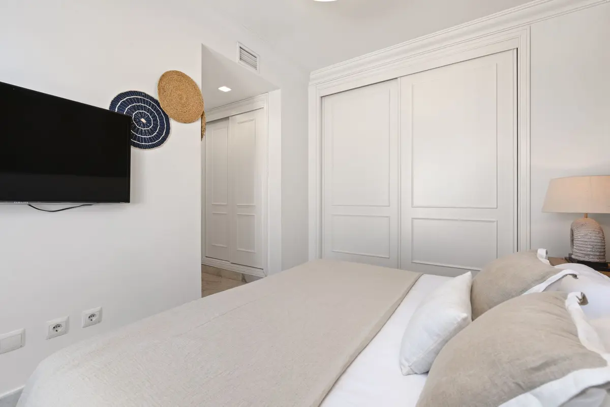 Penthouse in Puerto Banús