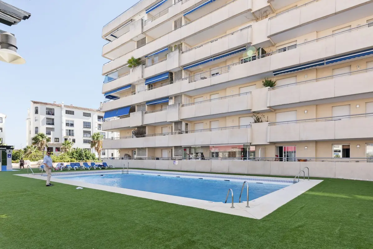 Penthouse in Puerto Banús