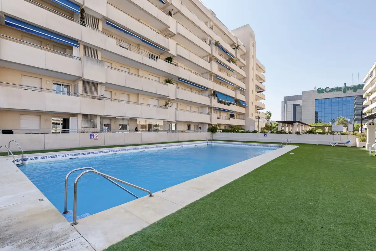 Penthouse in Puerto Banús