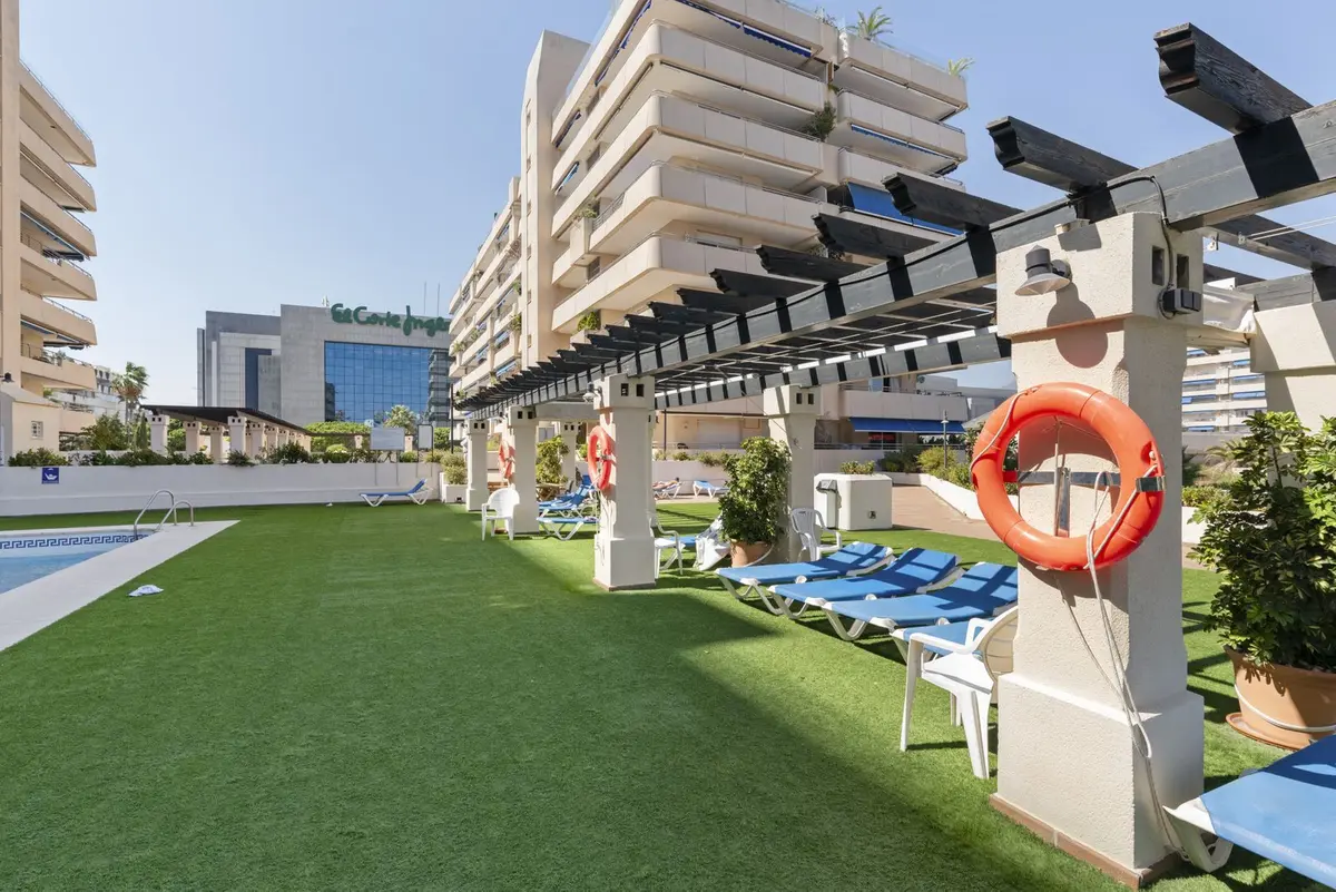 Penthouse in Puerto Banús