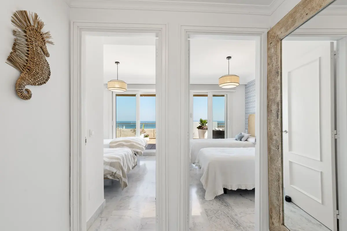 Penthouse in Puerto Banús