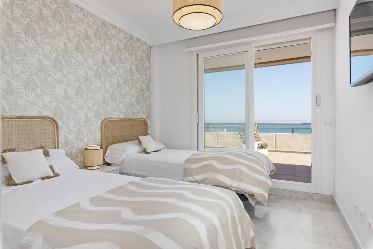 Penthouse in Puerto Banús
