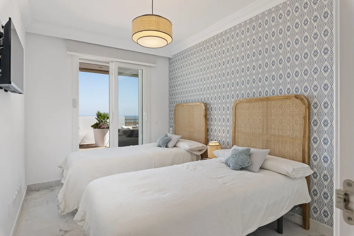 Penthouse in Puerto Banús