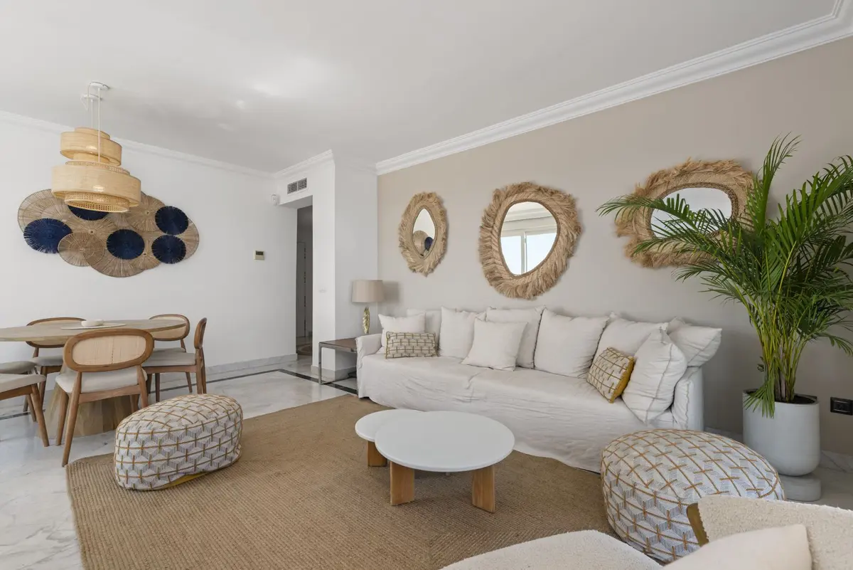 Penthouse in Puerto Banús