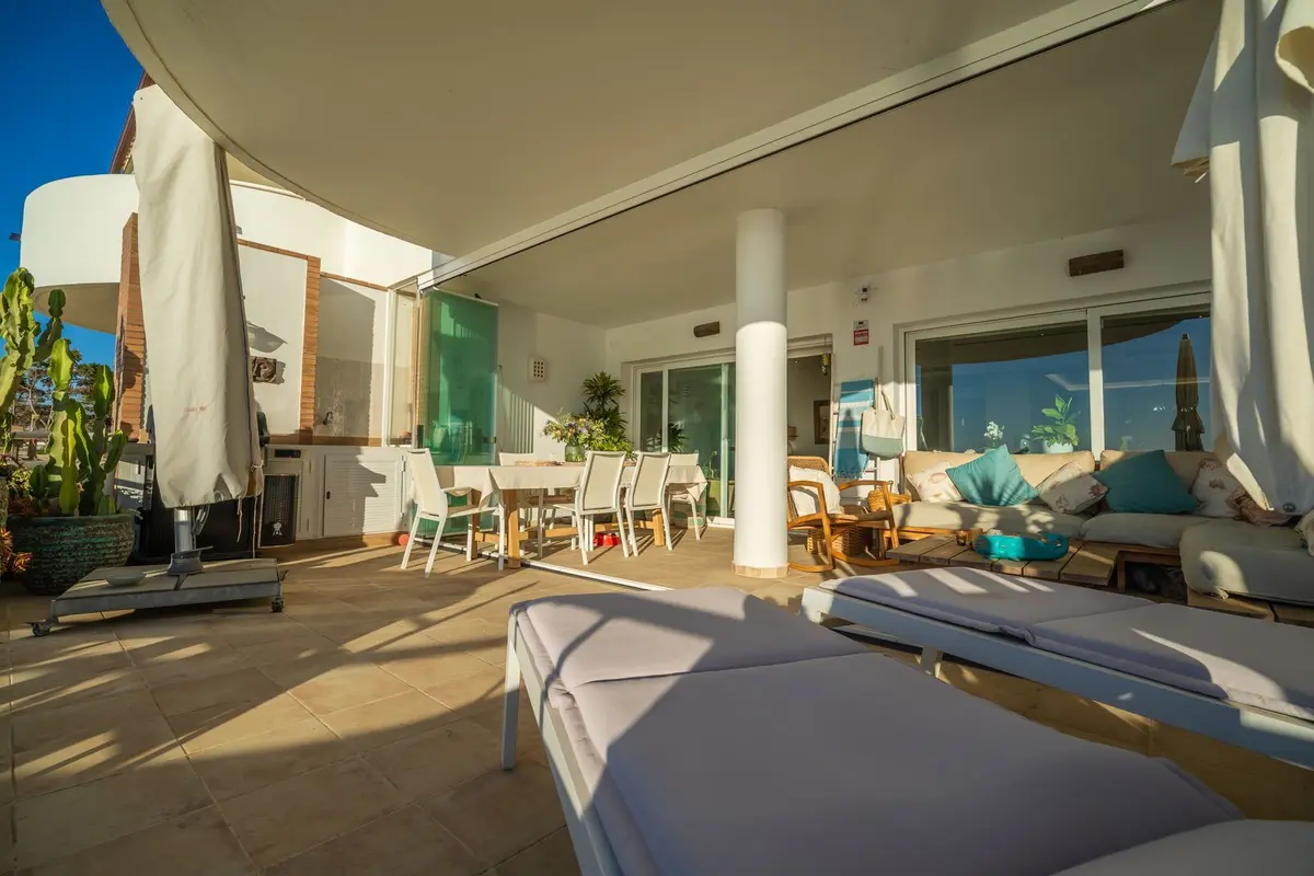 Penthouse in Estepona