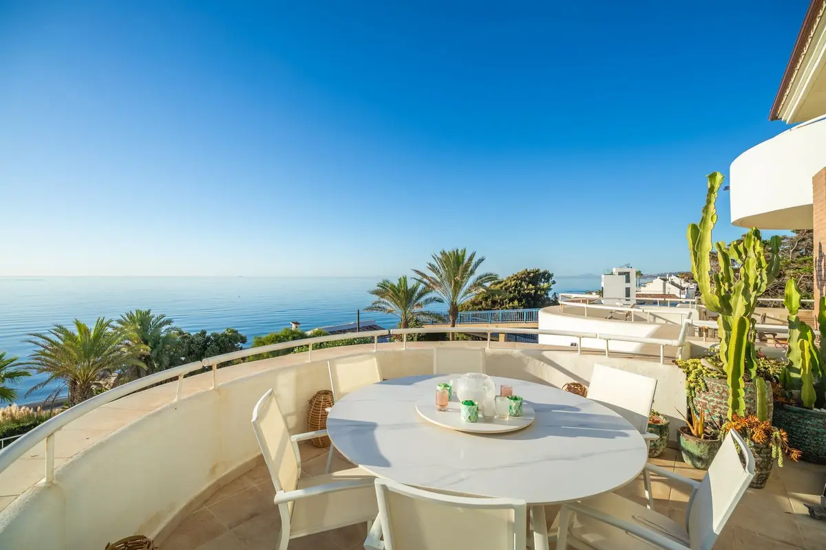 Penthouse in Estepona
