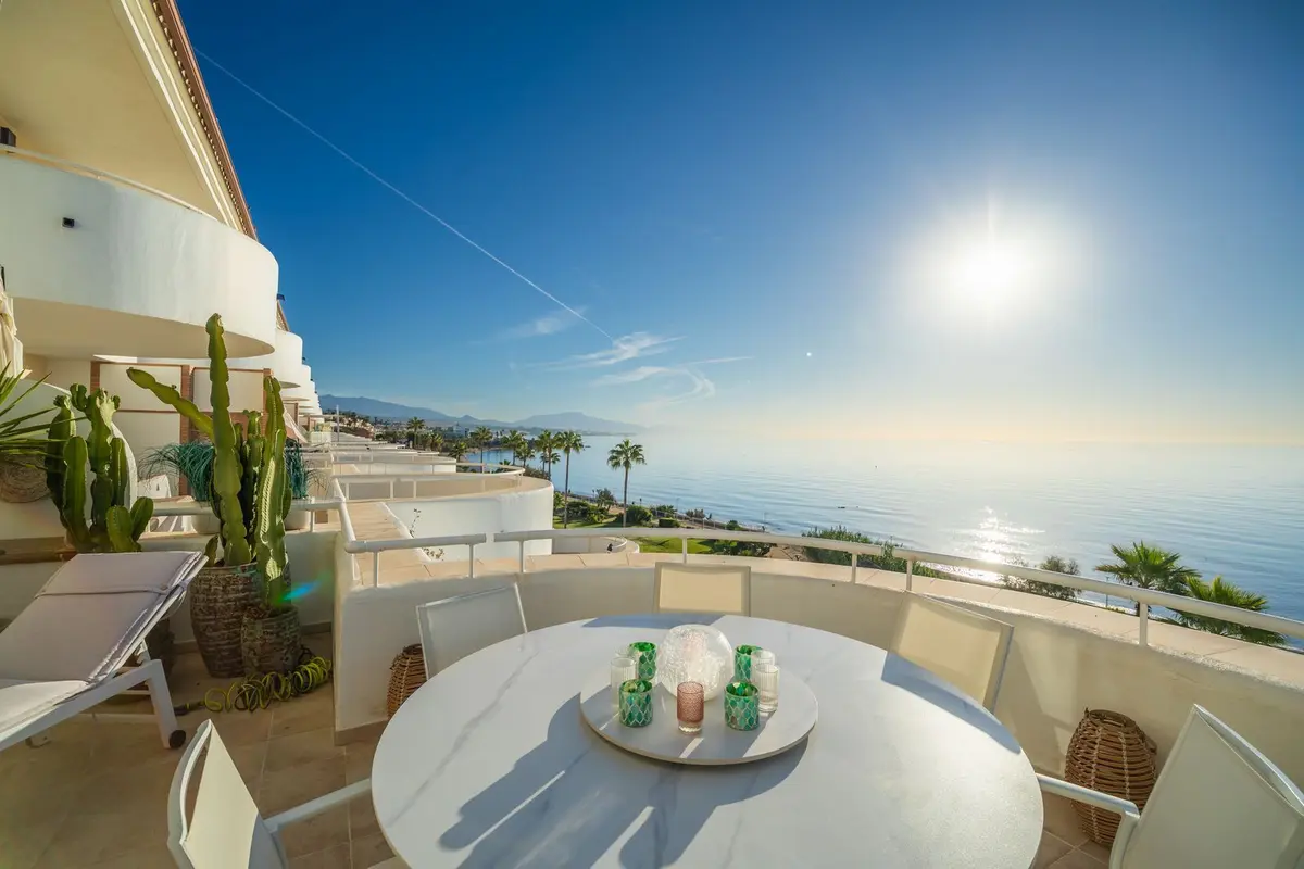 Penthouse in Estepona