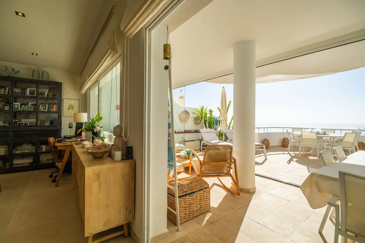 Penthouse in Estepona