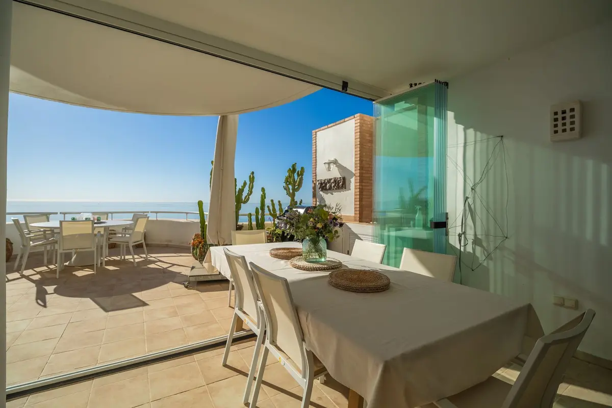 Penthouse in Estepona