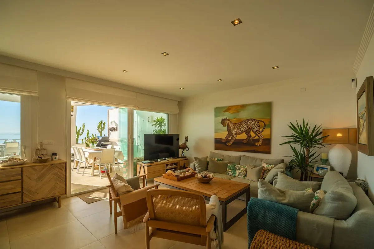 Penthouse in Estepona
