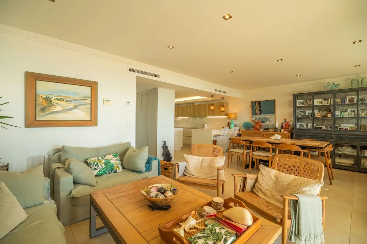 Penthouse in Estepona