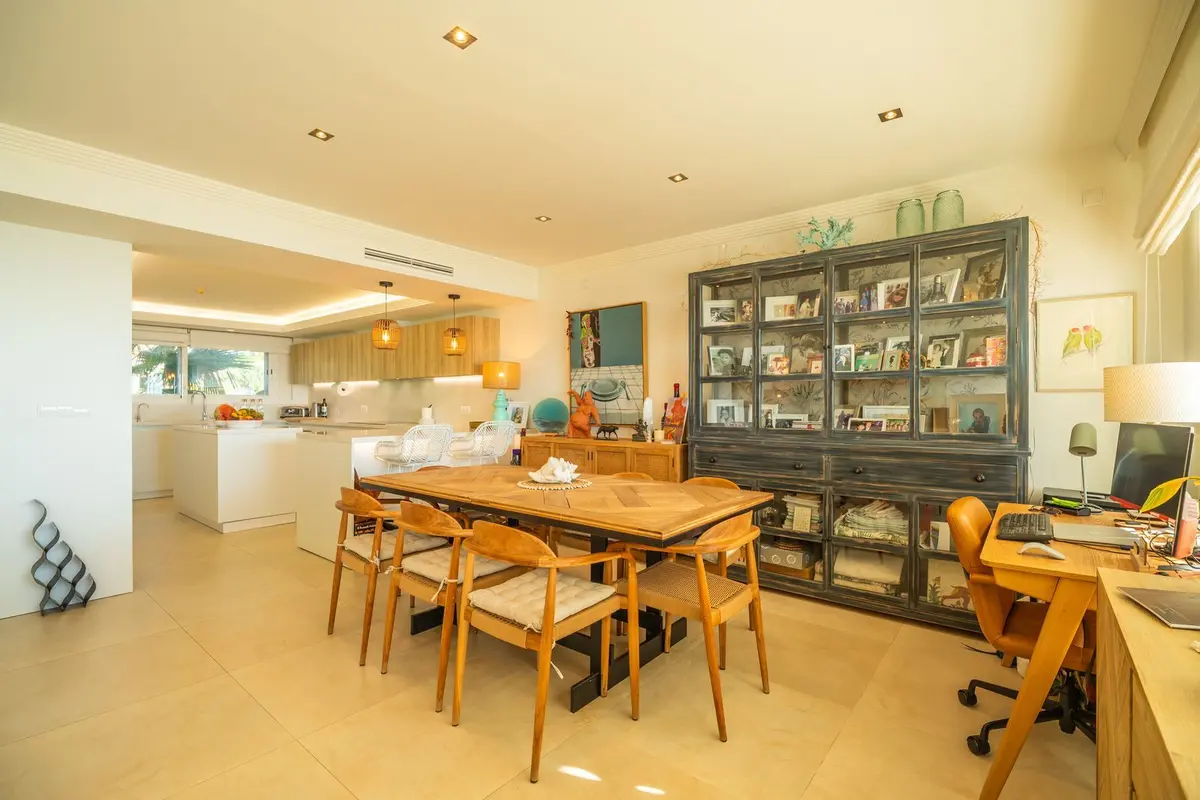 Penthouse in Estepona
