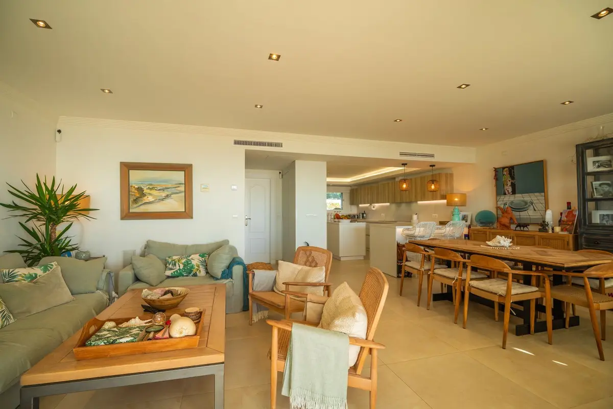 Penthouse in Estepona