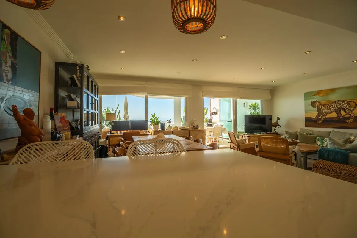 Penthouse in Estepona