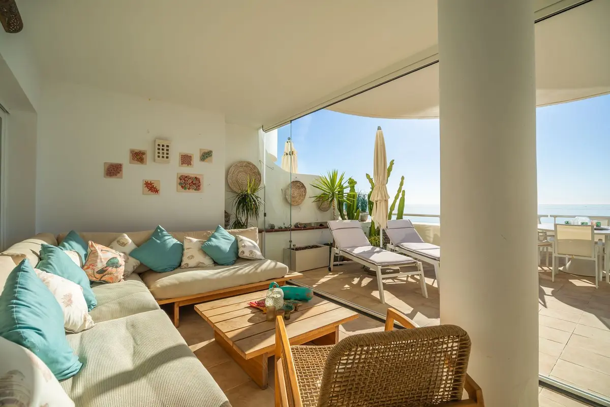 Penthouse in Estepona