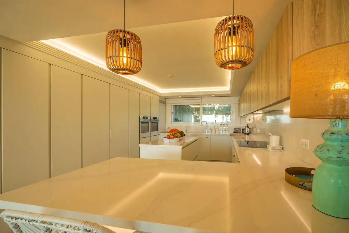Penthouse in Estepona
