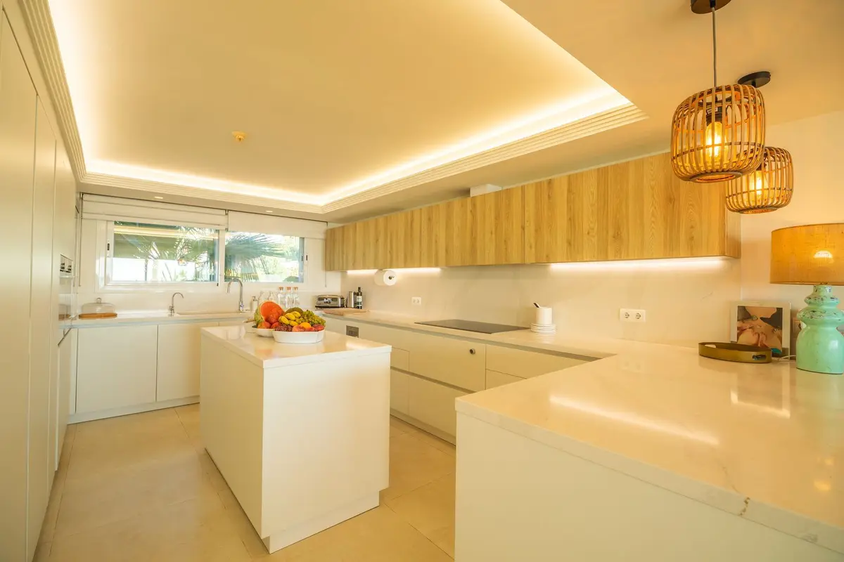 Penthouse in Estepona