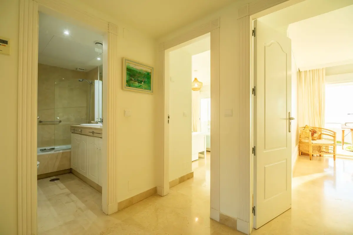 Penthouse in Estepona