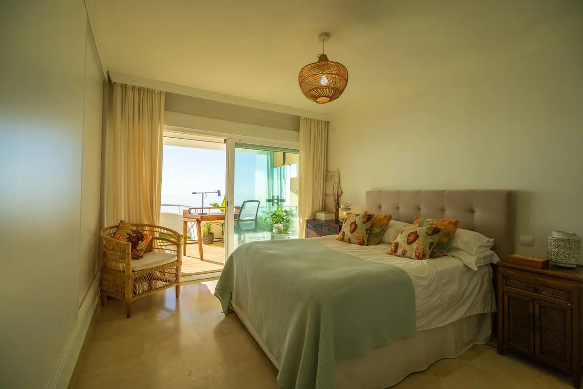 Penthouse in Estepona
