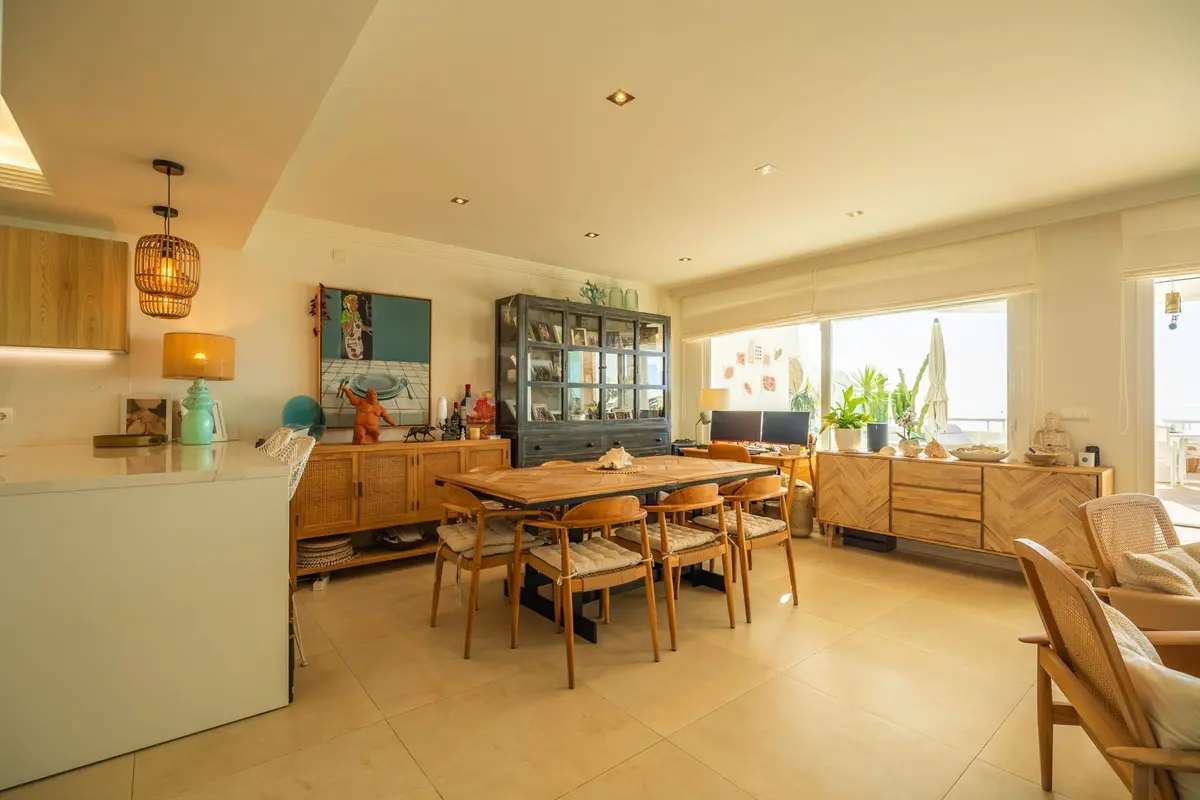 Penthouse in Estepona