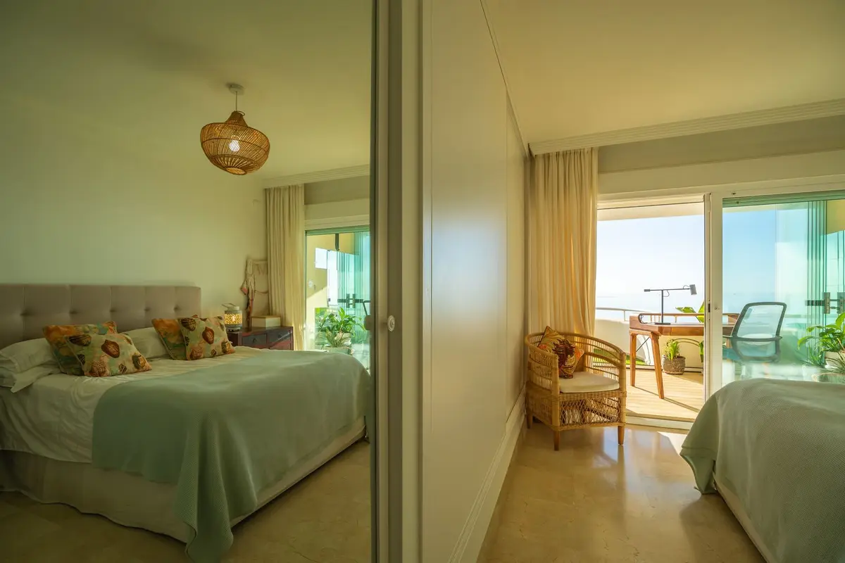 Penthouse in Estepona