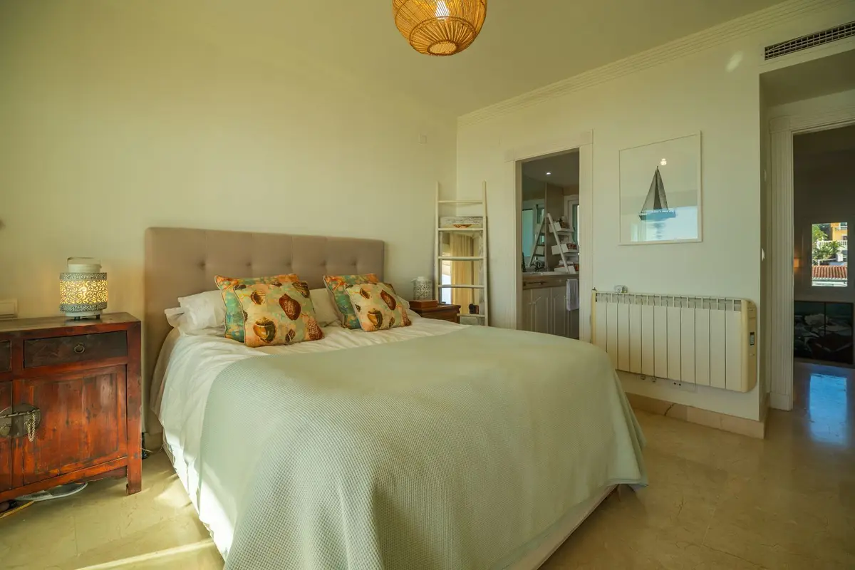 Penthouse in Estepona