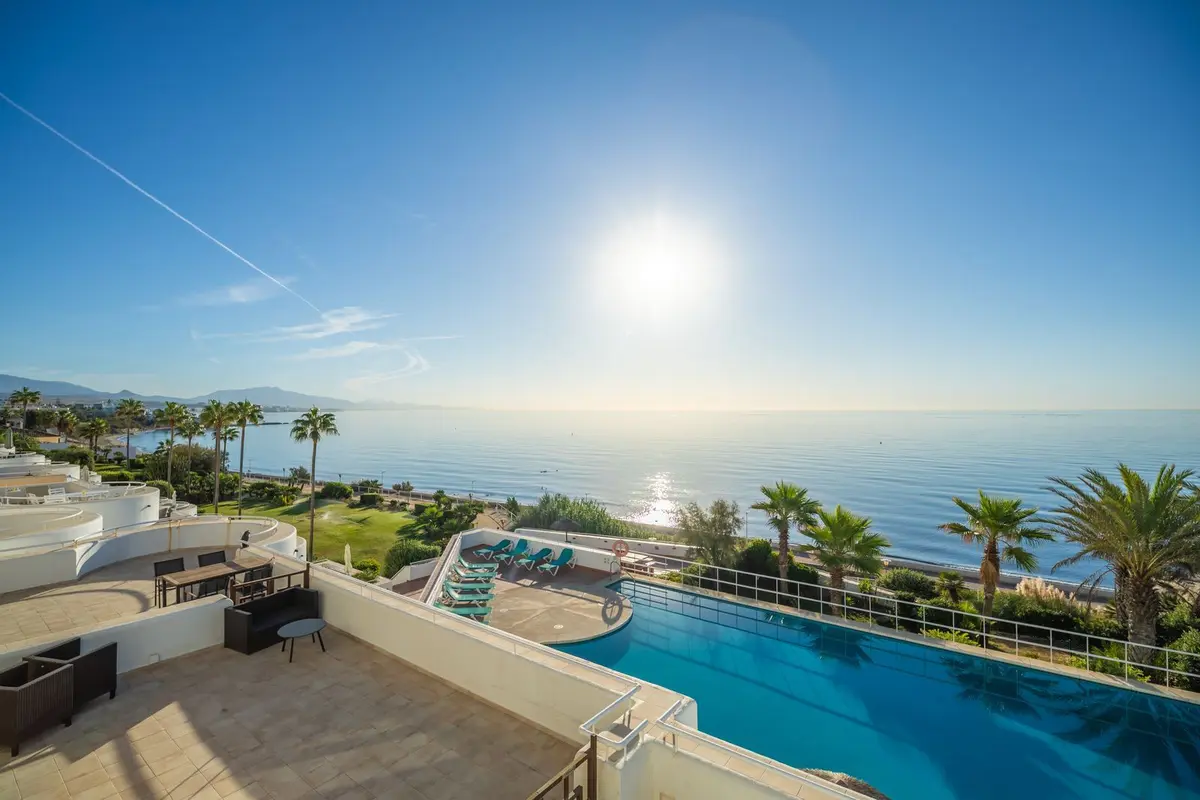 Penthouse in Estepona