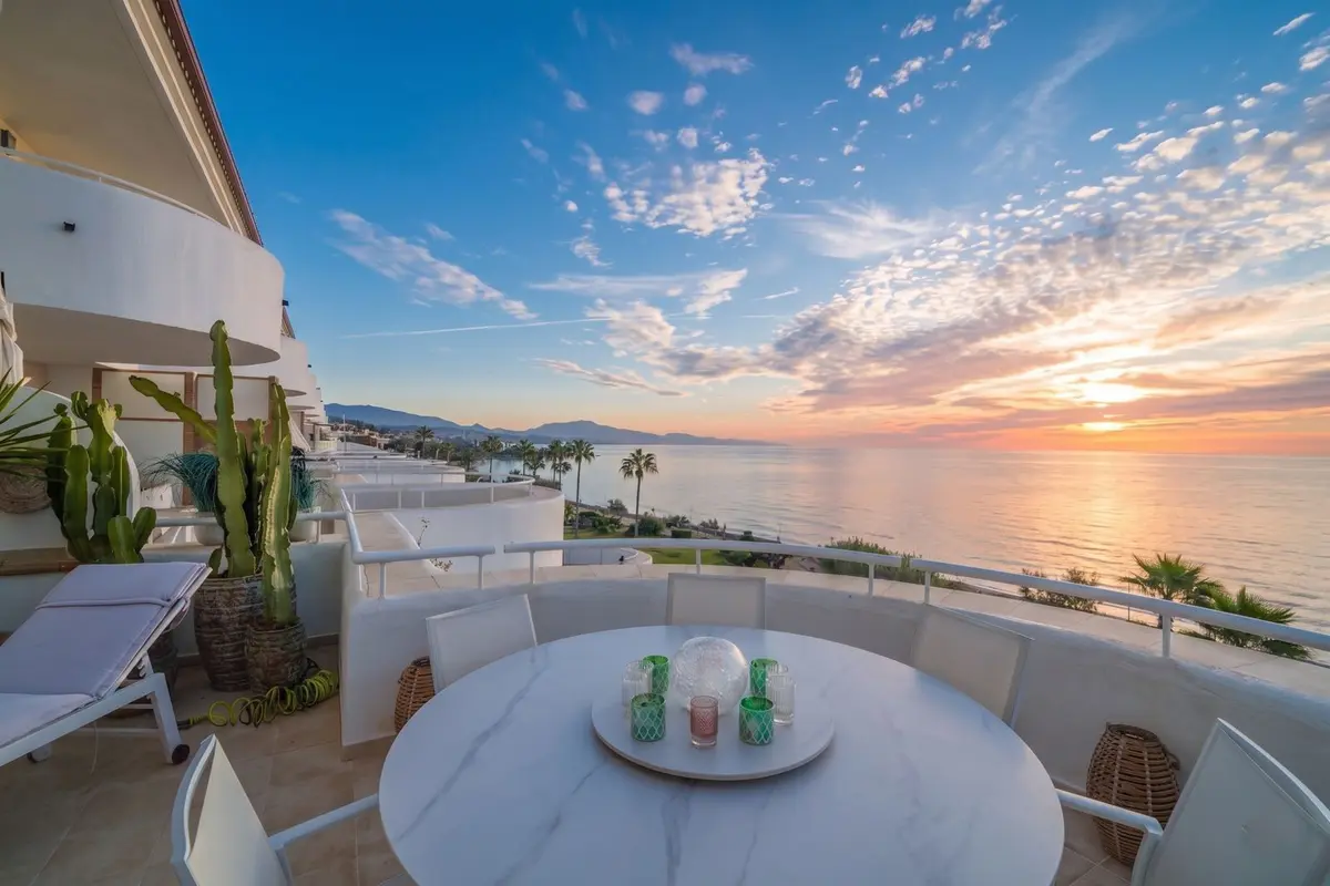Penthouse in Estepona