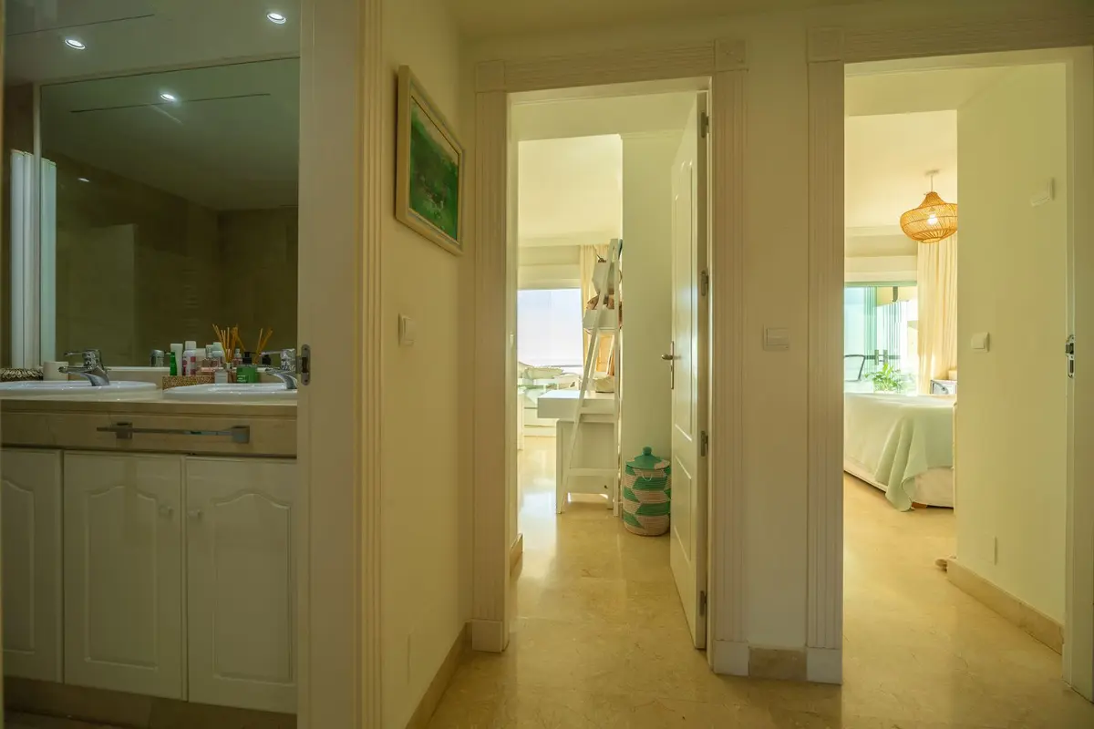 Penthouse in Estepona