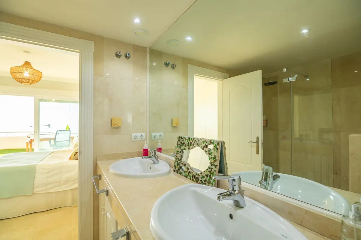 Penthouse in Estepona