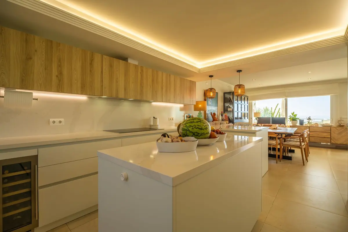 Penthouse in Estepona