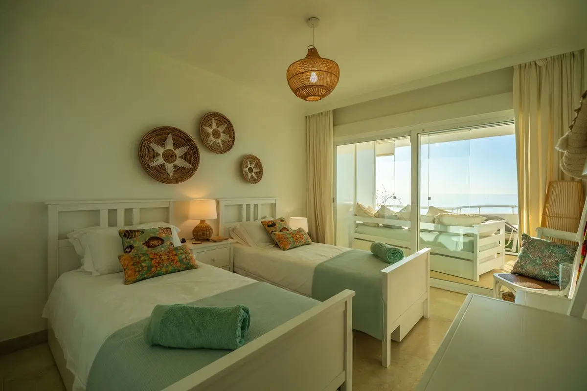 Penthouse in Estepona